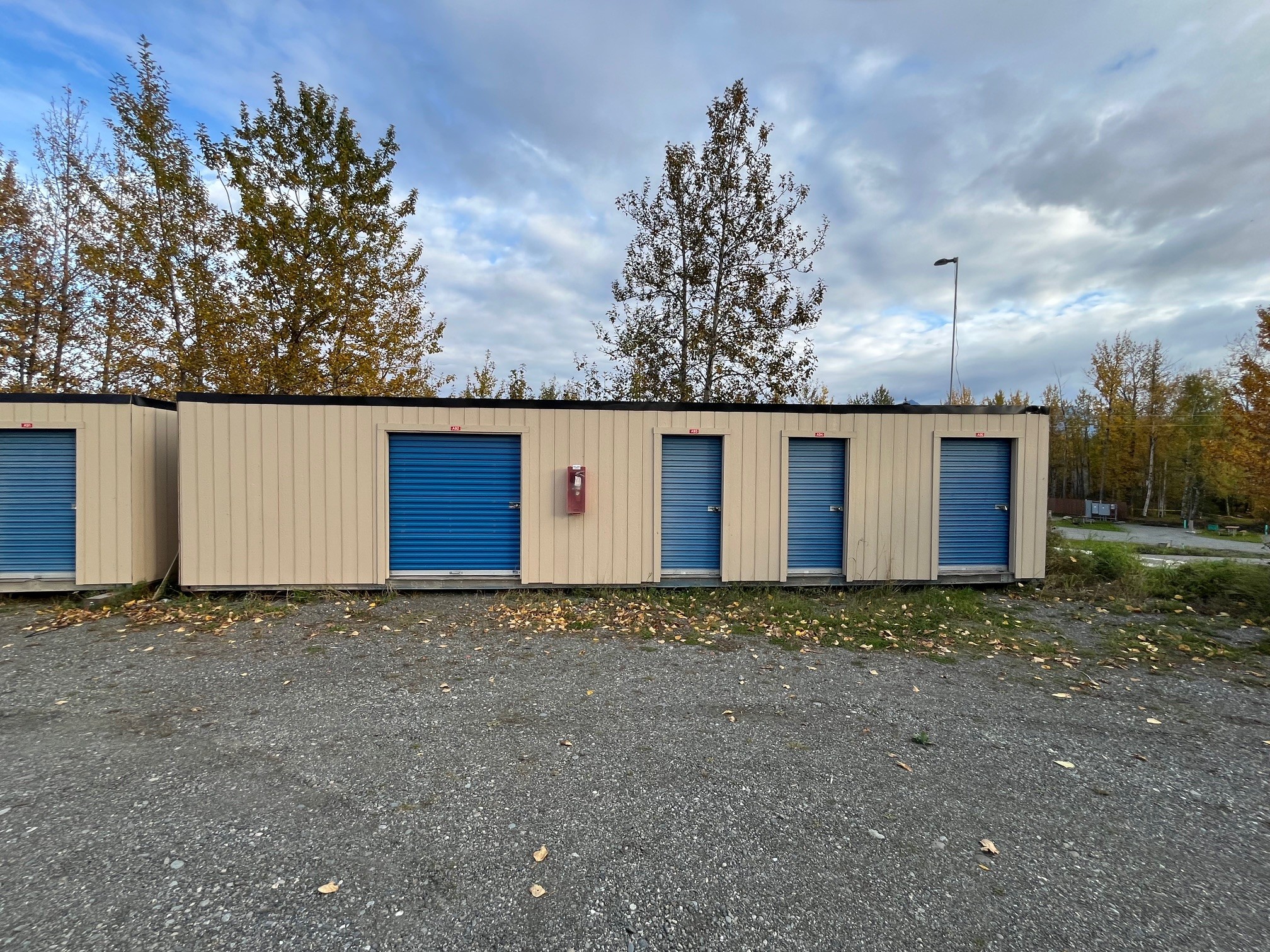 White Wolf Storage 6070 E Fireweed Rd  Palmer AK 99645